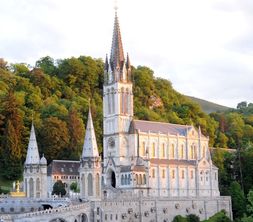 Lourdes-Wallfahrt 2023 der hessischen Bistümer